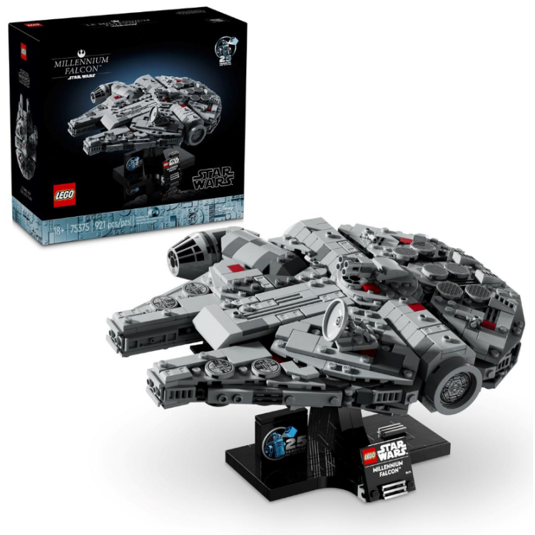 LEGO Star Wars – Millennium Falcon